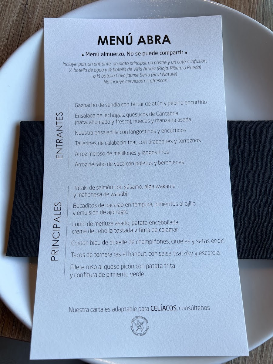 Menu Abra Sardinero Resto-Bar-8