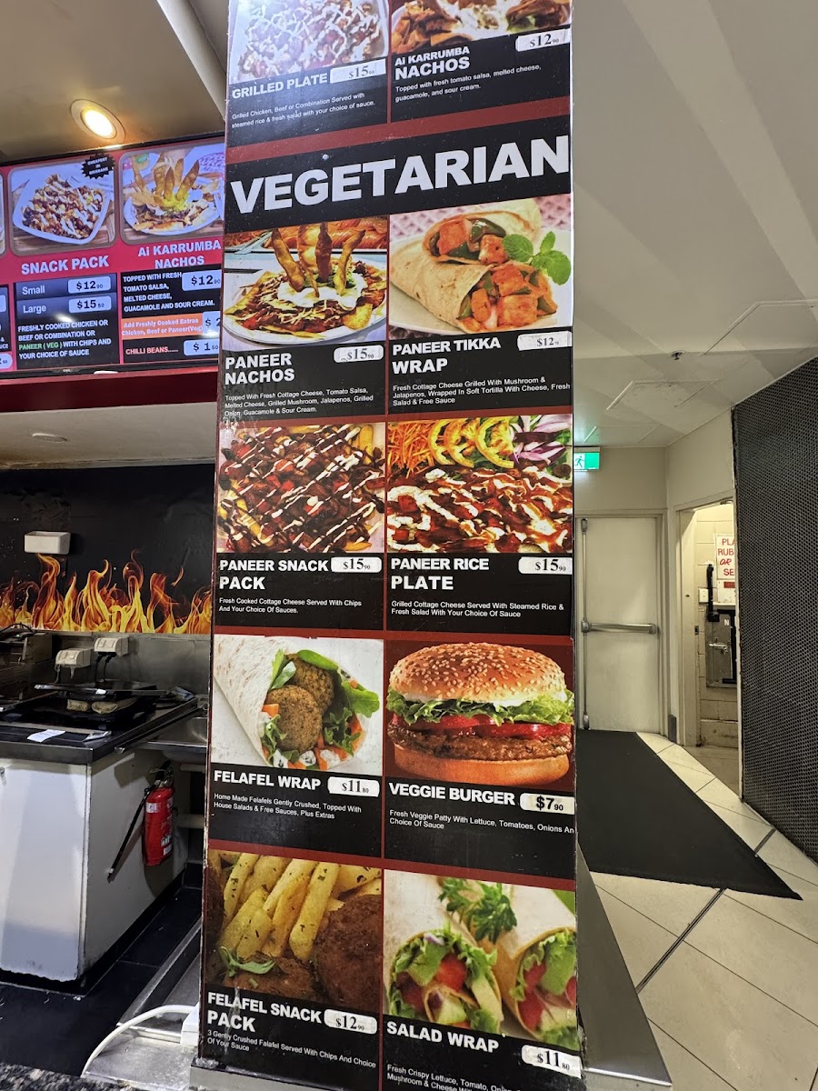 Menu Abra Wraps-1