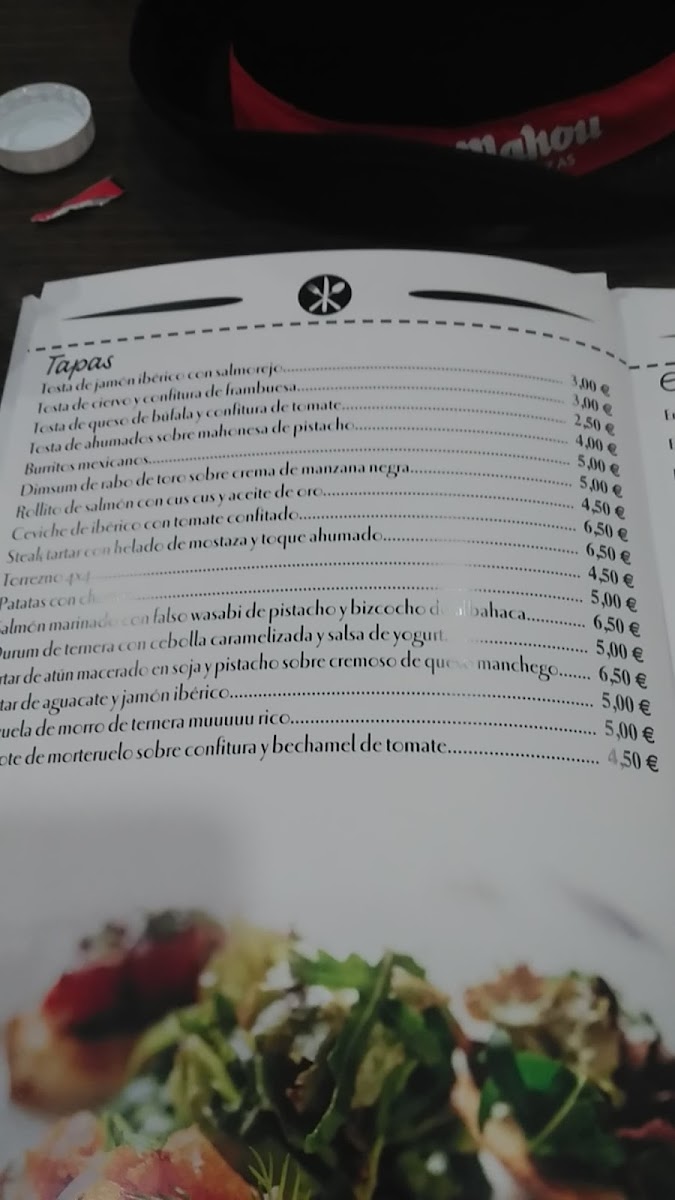 Menu Abrasador El Capricho De Los Torres-1