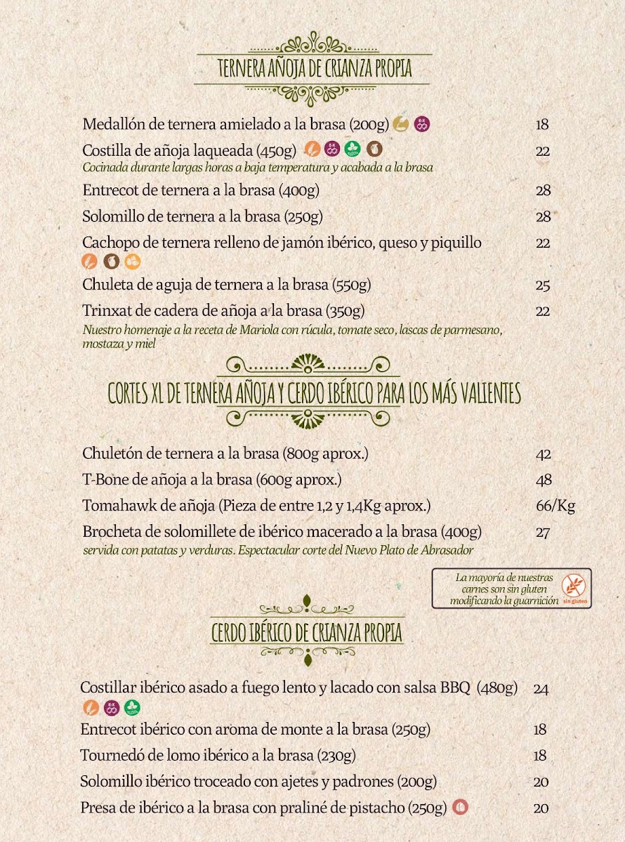 Menu Abrasador El Racó De Mama Lola-1