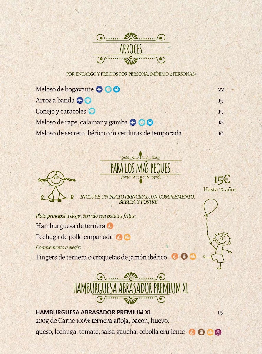 Menu Abrasador El Racó De Mama Lola-4