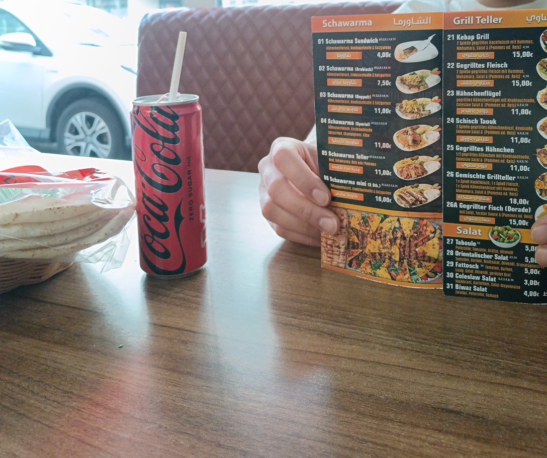 Menu Abu Al Abed-10
