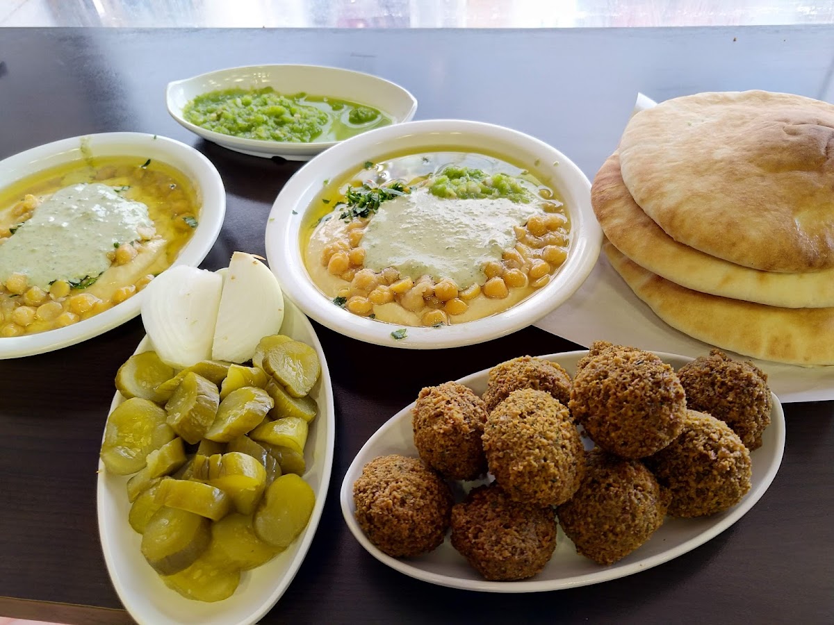 Abu-Hassan Restaurant
