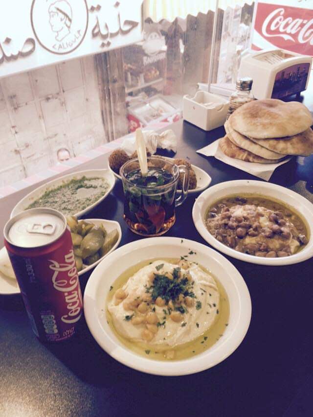 Abu-Hassan Restaurant-9