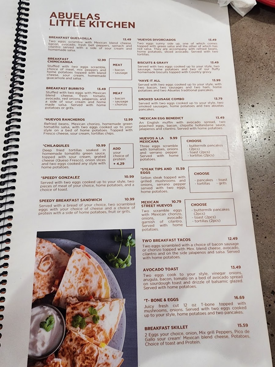 Menu Abuelas Little Kitchen-1