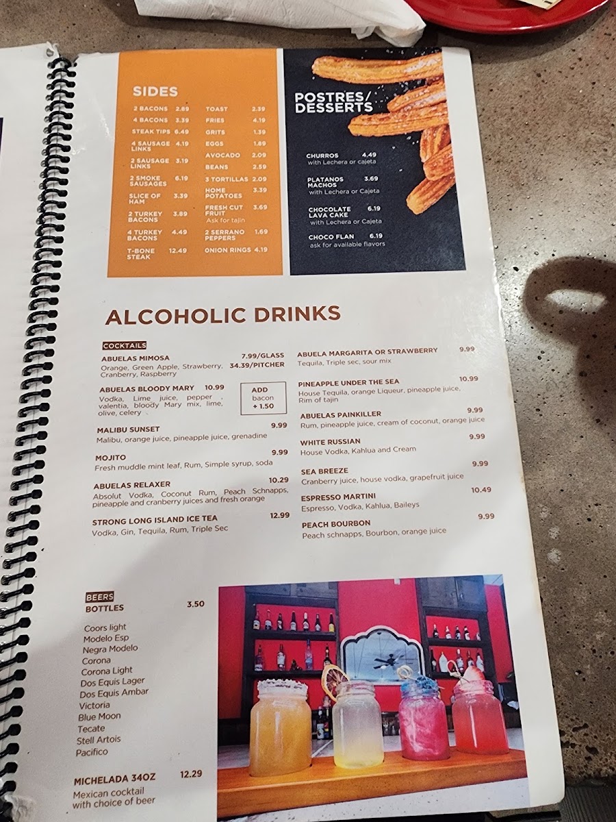 Menu Abuelas Little Kitchen-3