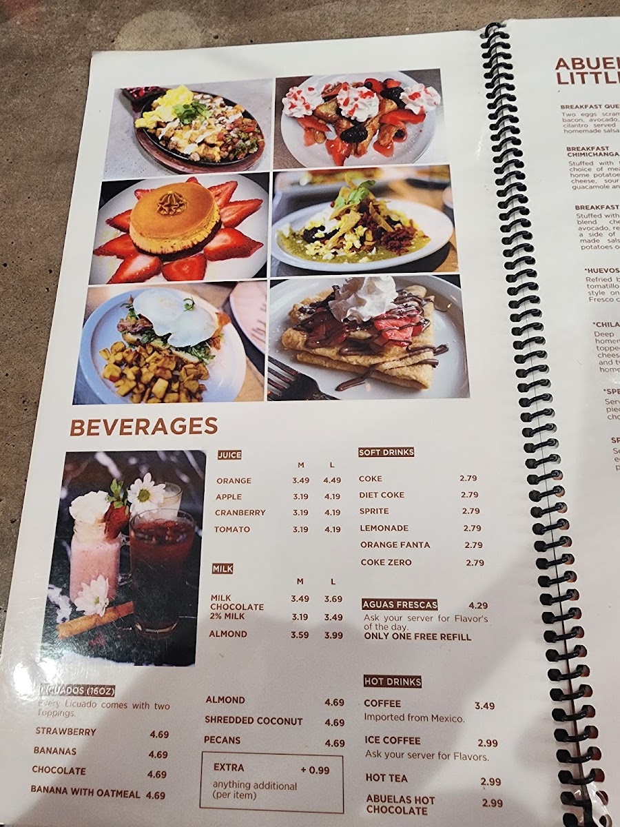 Menu Abuelas Little Kitchen-5