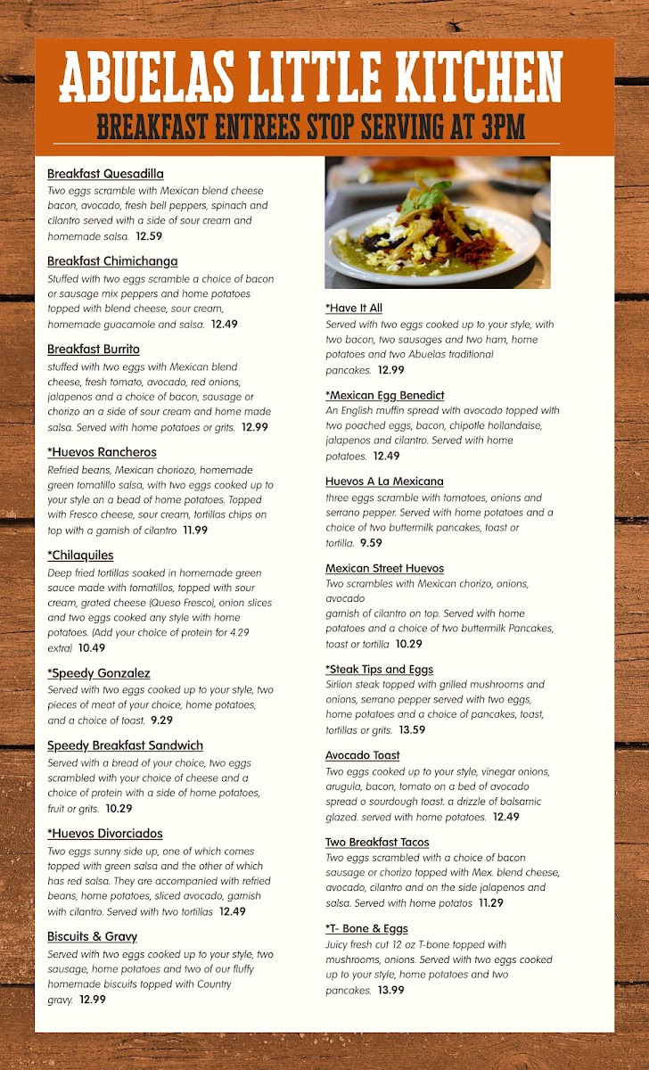 Menu Abuelas Little Kitchen-7