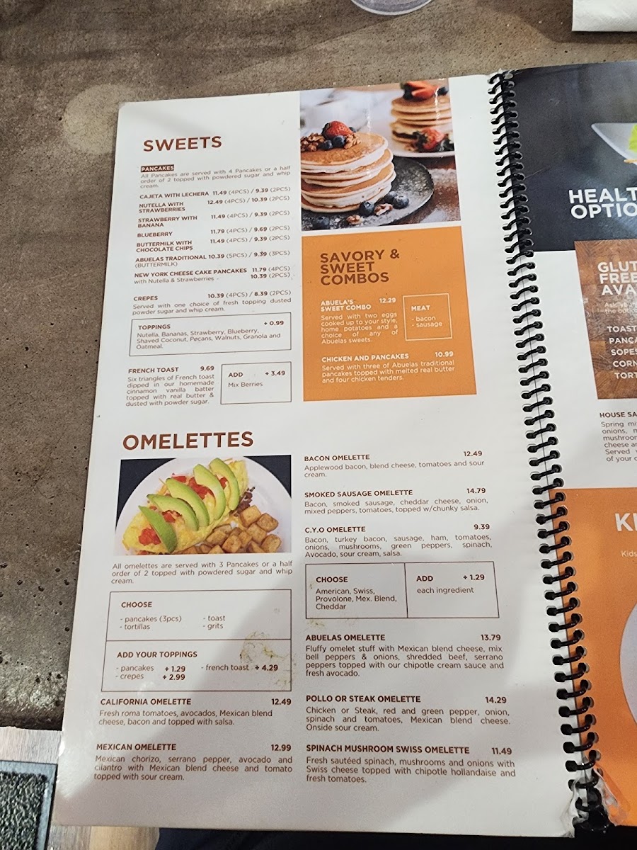 Menu Abuelas Little Kitchen-8