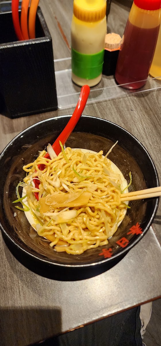 Abura Soba Kasugatei Jimbocho-10