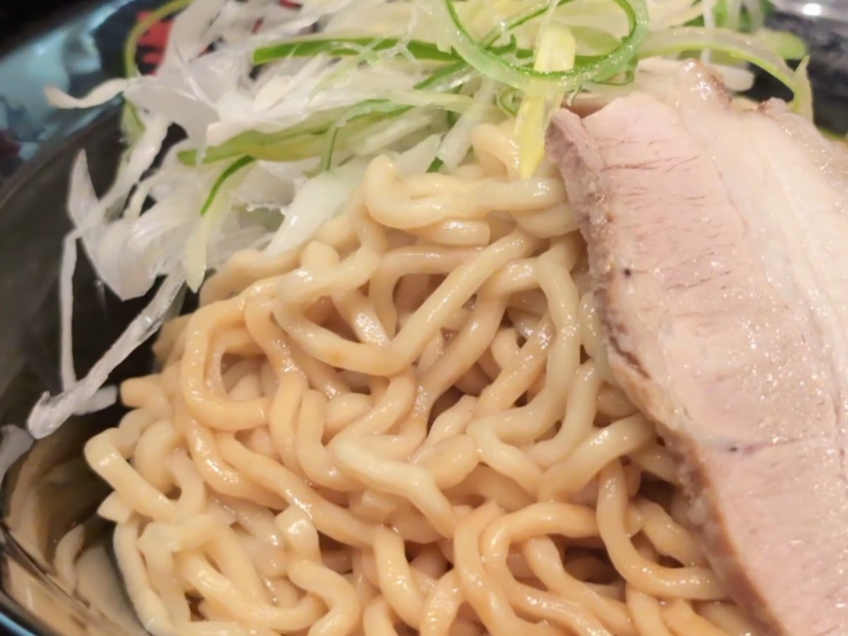 Abura Soba Kasugatei Jimbocho-2