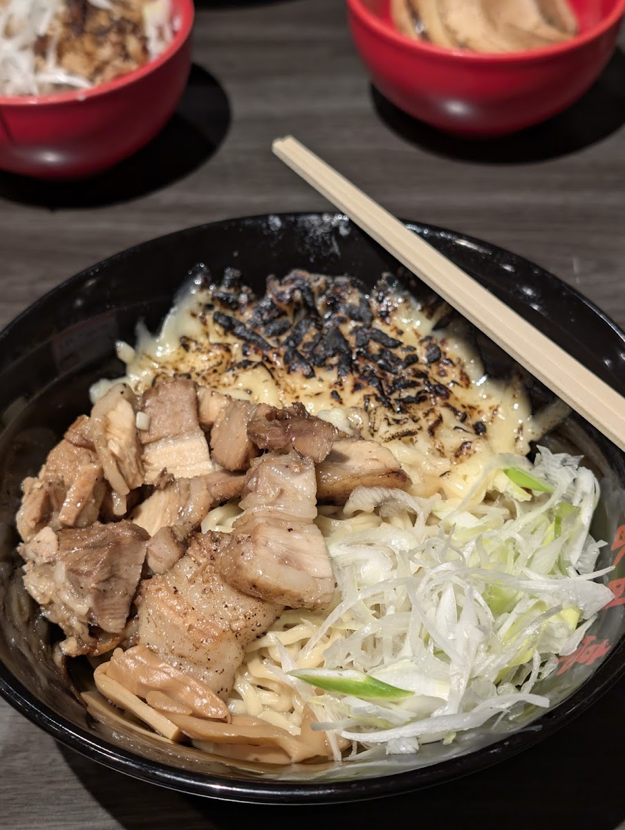 Abura Soba Kasugatei Jimbocho-4