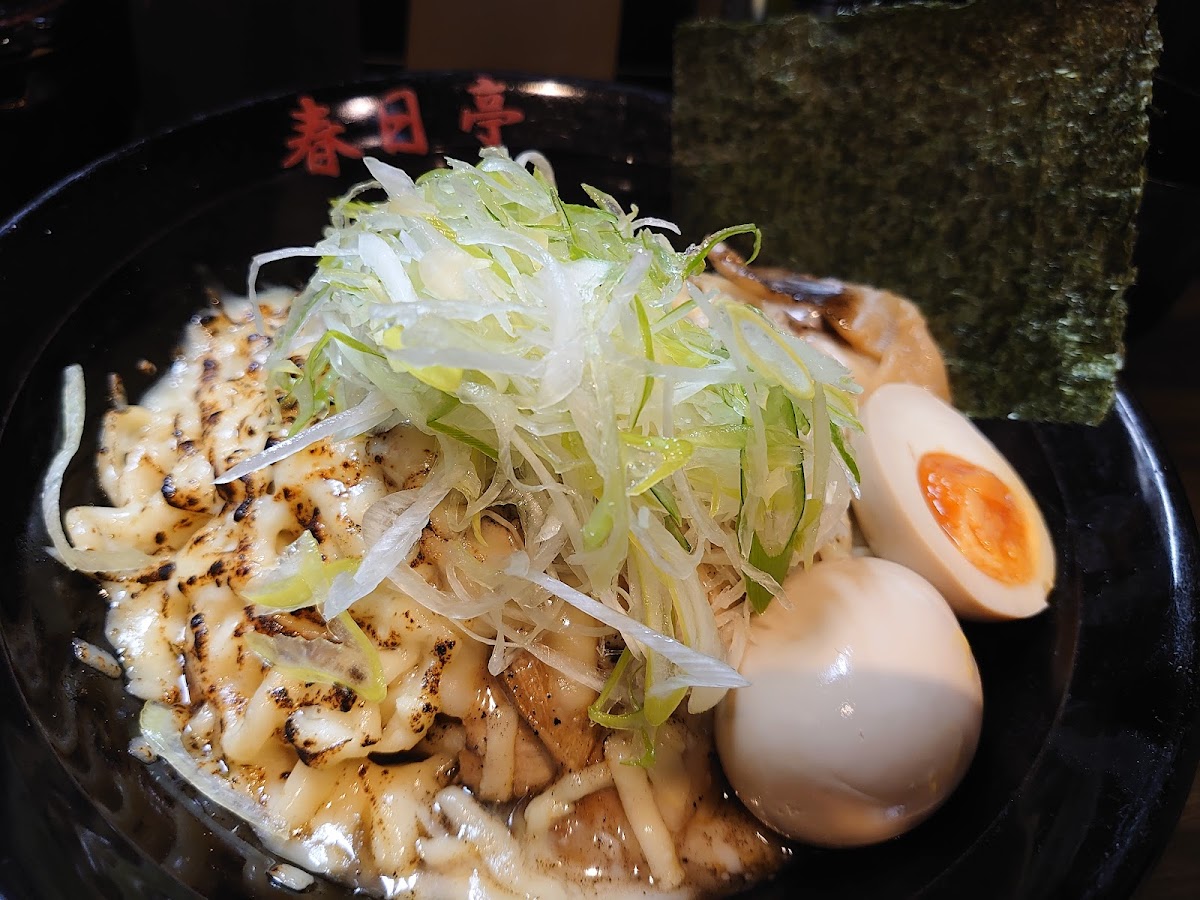 Abura Soba Kasugatei Jimbocho-9