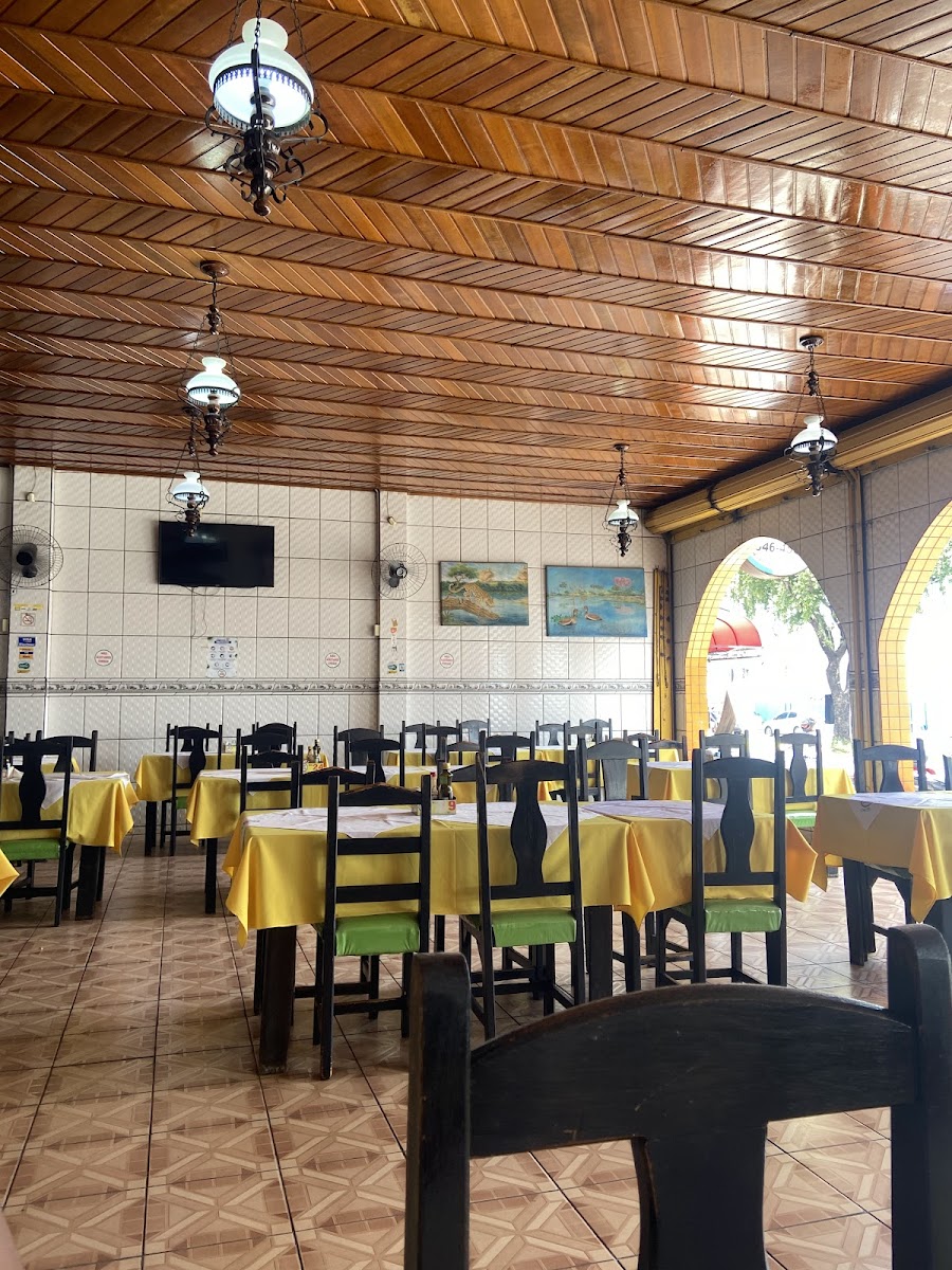 Acácio Bar E Restaurante