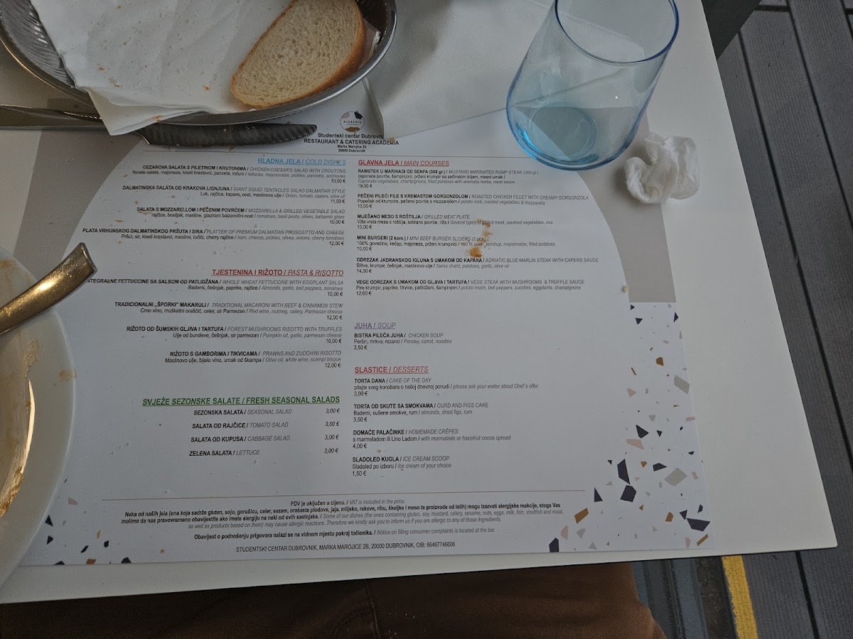 Menu Academia-5