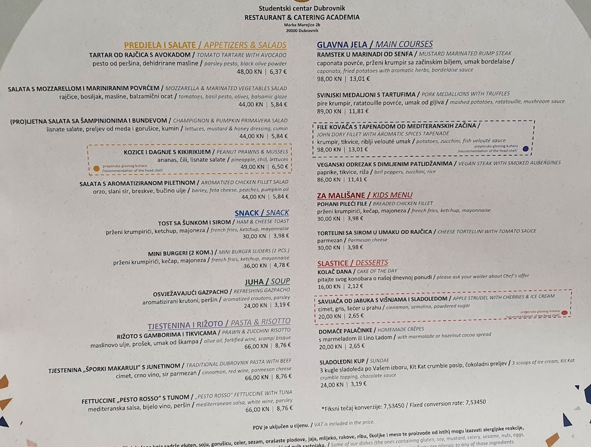 Menu Academia-7
