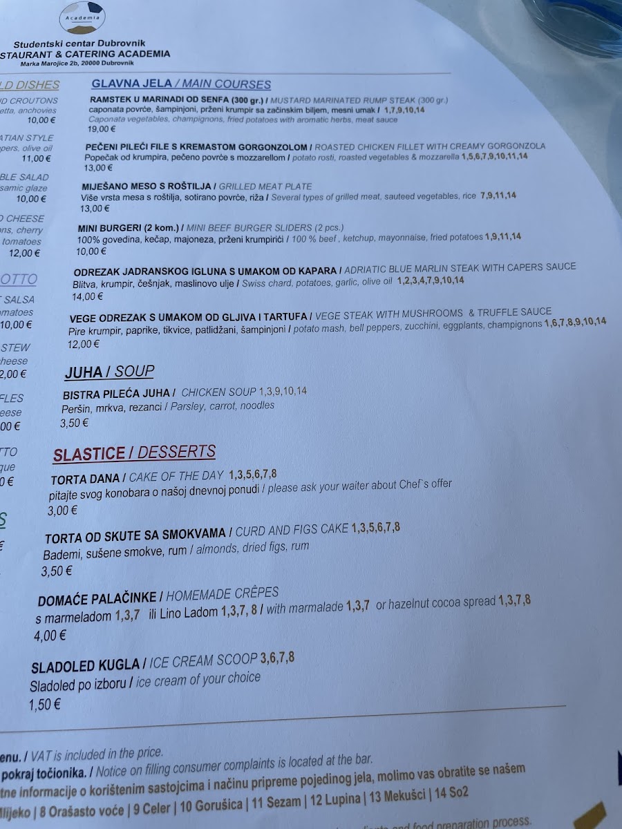 Menu Academia-8
