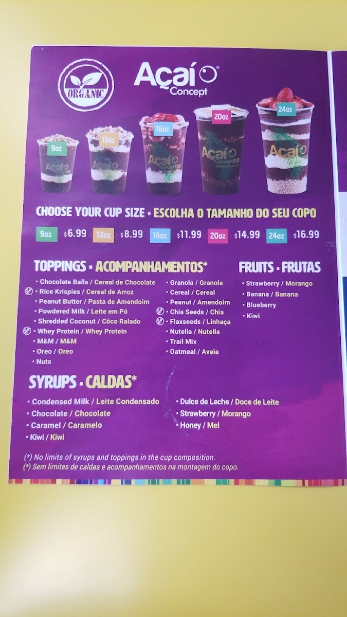 Menu Acai Concept Boca Raton-4