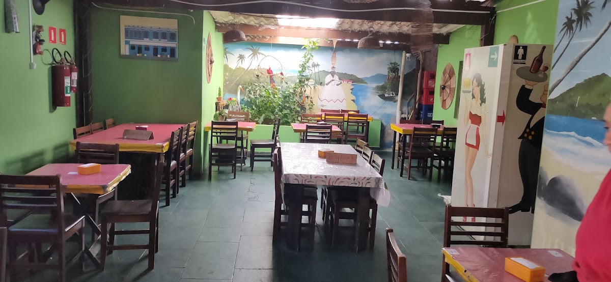 Acarajé Da Baiana De Ilhéus