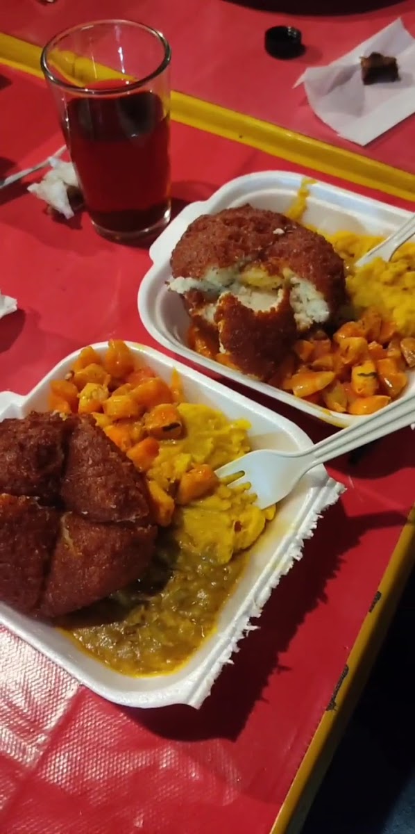 Acarajé Da Baiana De Ilhéus-2