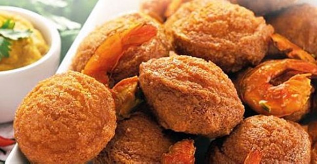Acarajé Da Baiana De Ilhéus-3