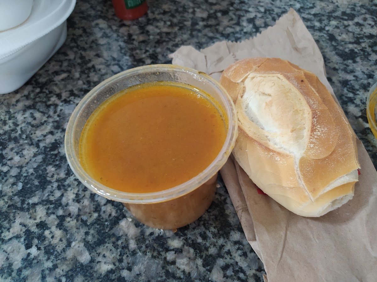 Acarajé Da Baiana De Ilhéus-7