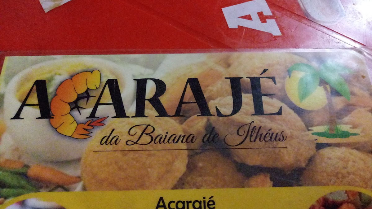 Acarajé Da Baiana De Ilhéus-8