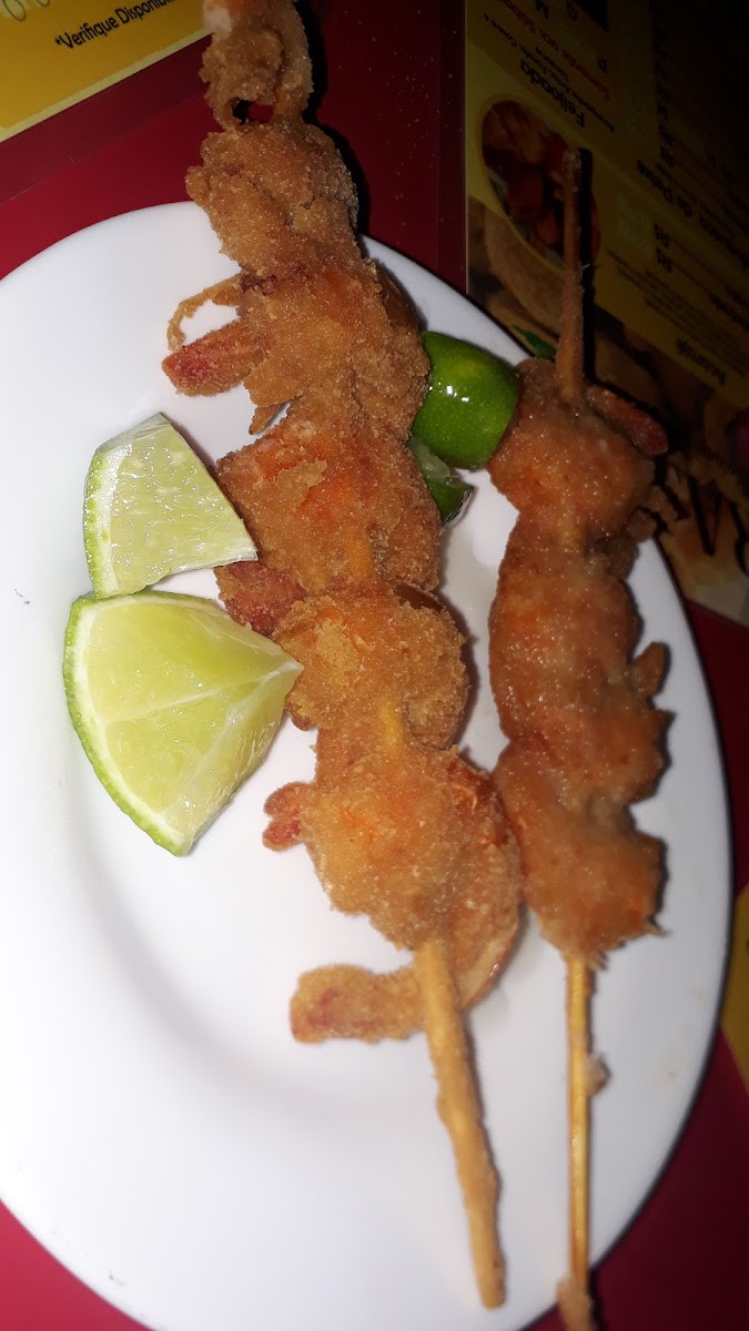 Acarajé Da Baiana De Ilhéus-9