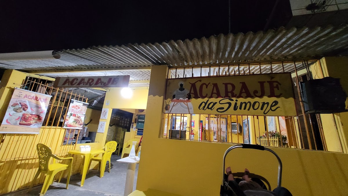 Acarajé Da Simone