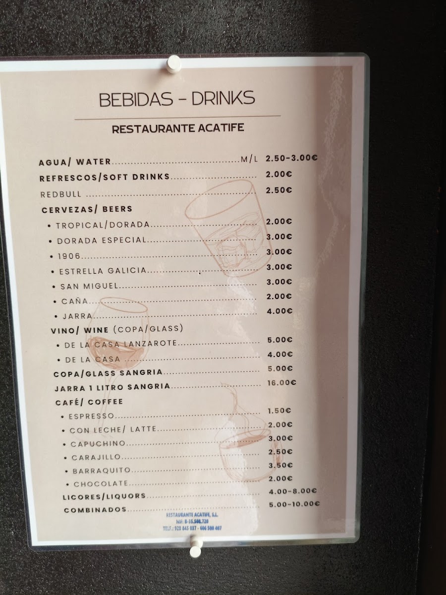 Menu Acatife-2
