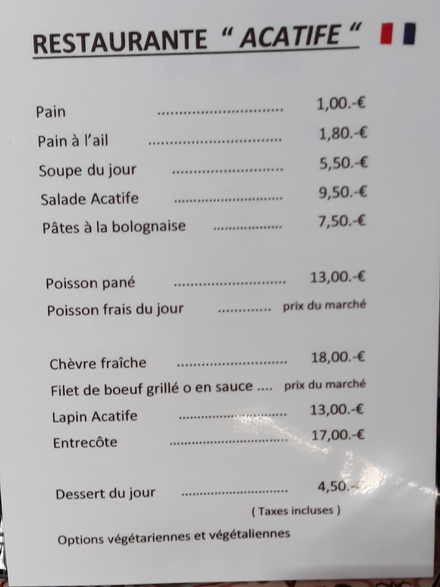 Menu Acatife-4