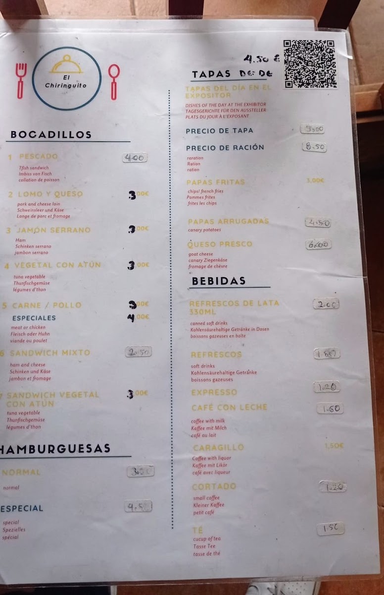 Menu Acatife-8