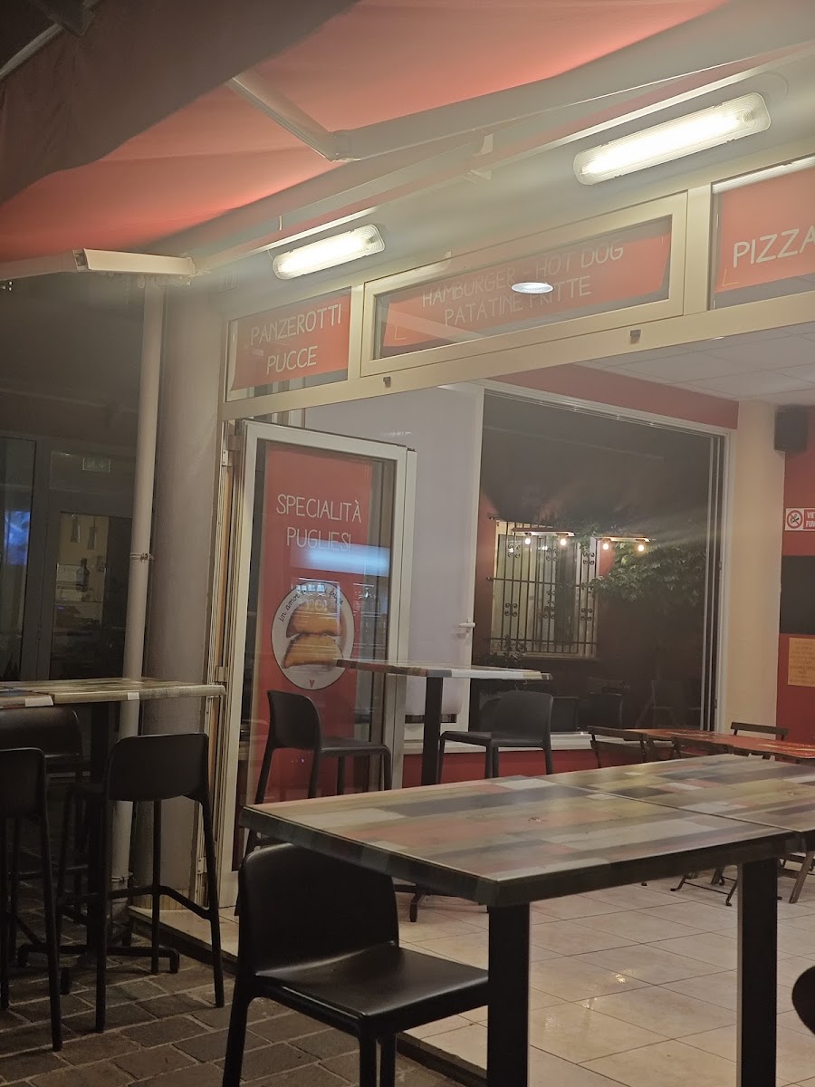 Accipizza Da Graziano Panzerotti E Pucce-3