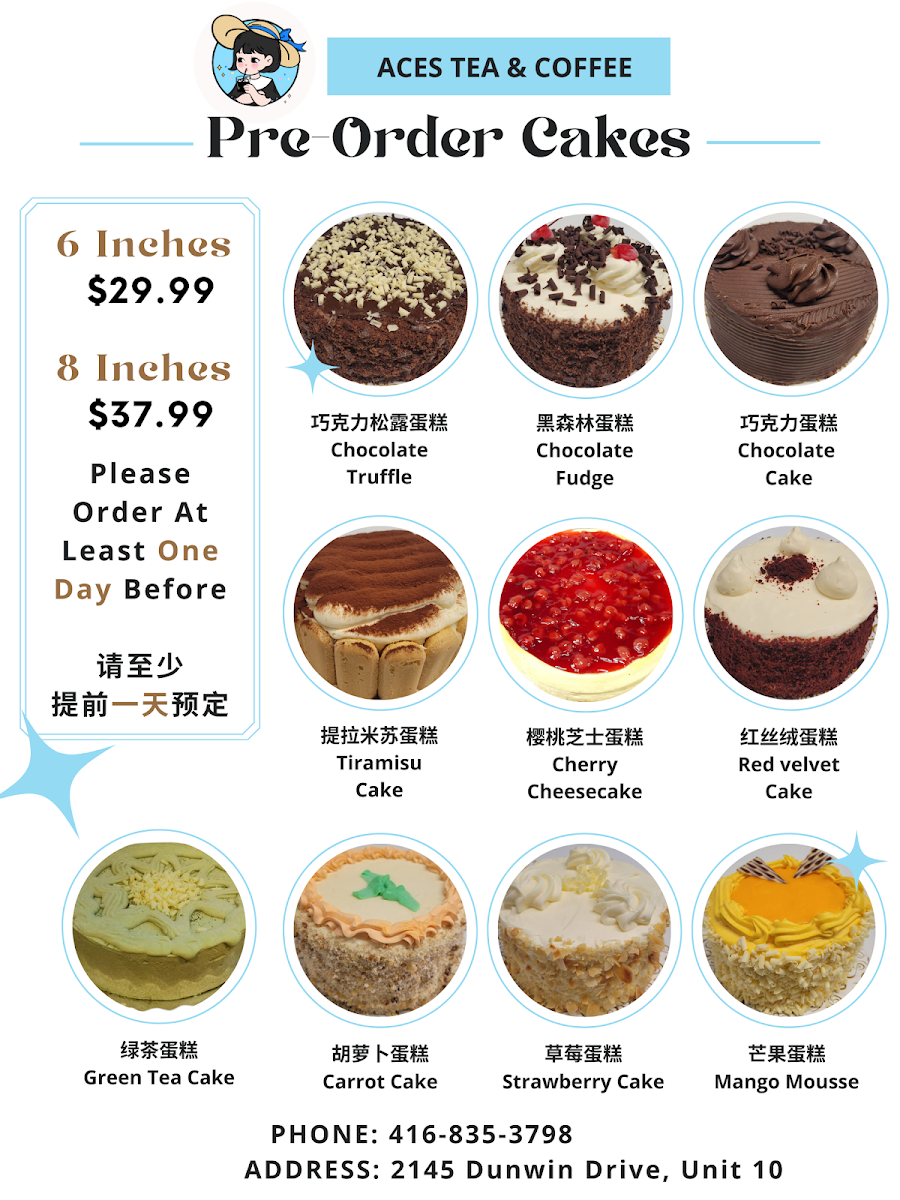 Menu Aces Tea Shop-3
