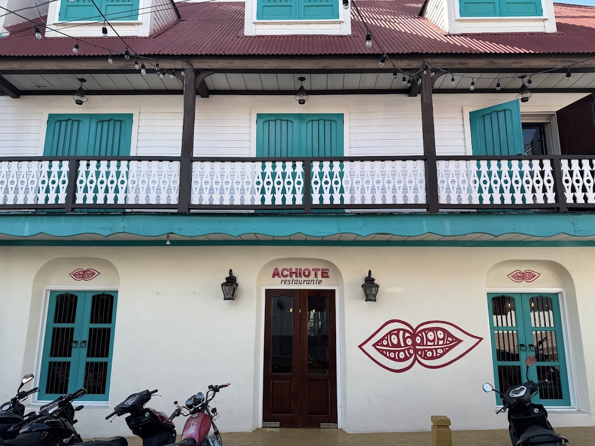 Achiote
