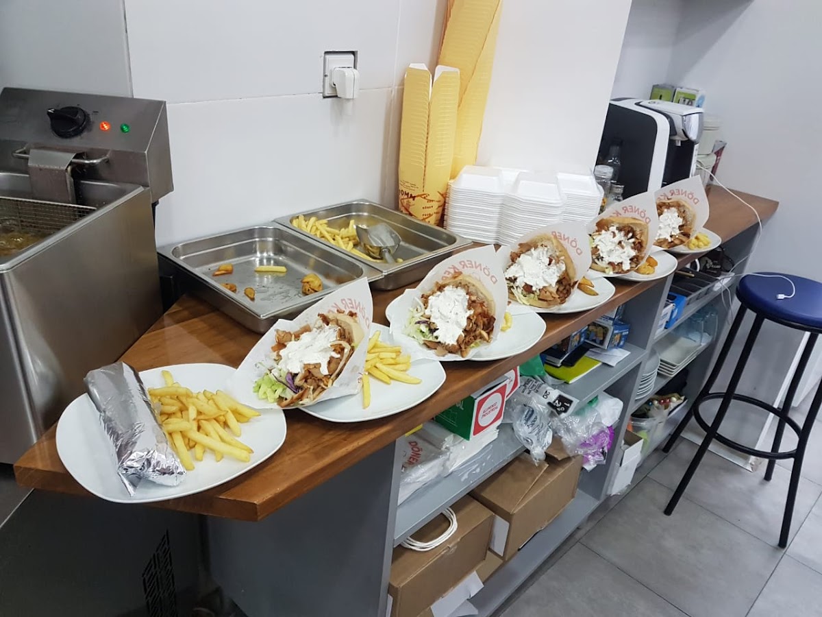 Ach@s Kebab