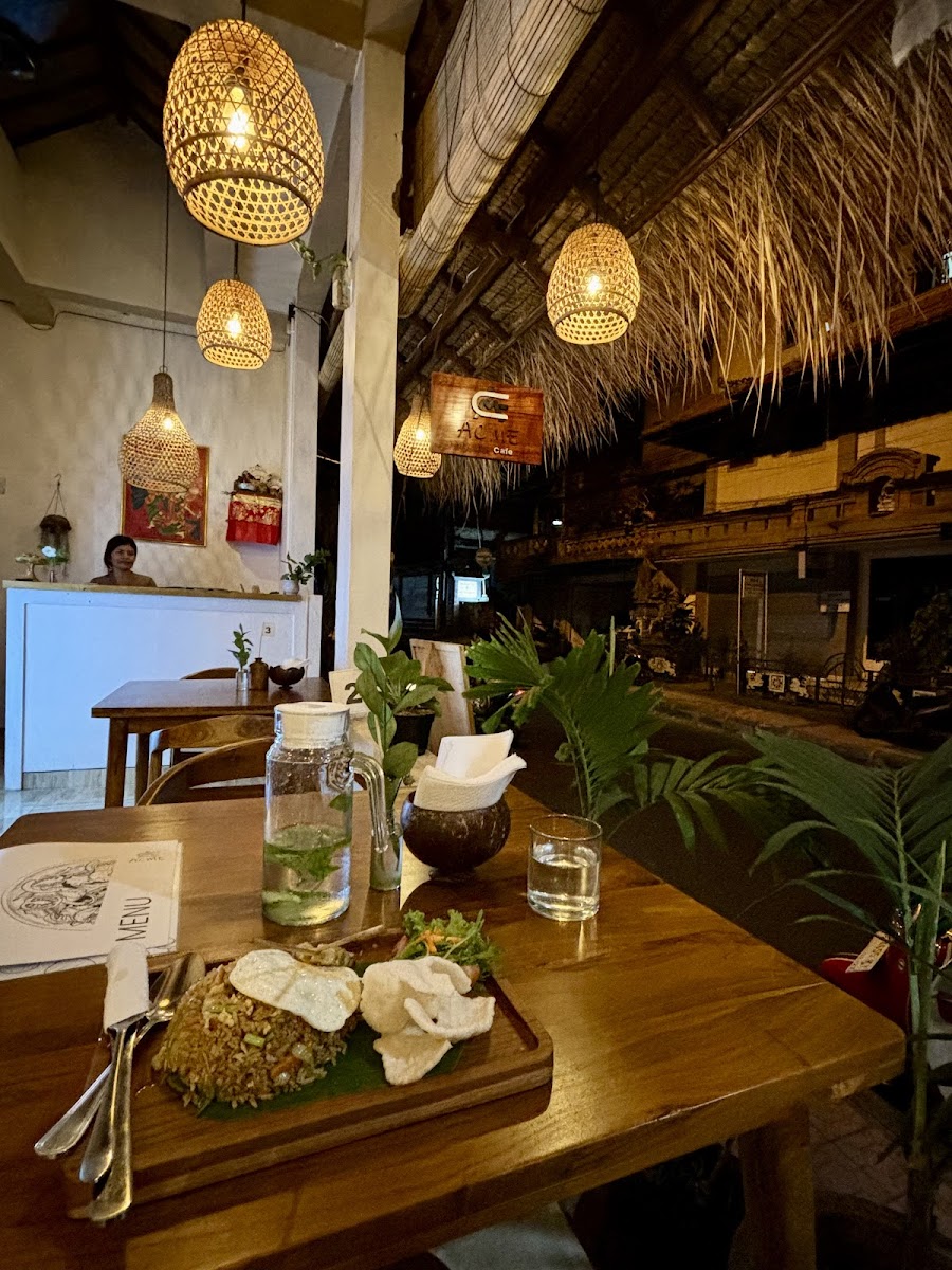 Acme Warung, Ubud