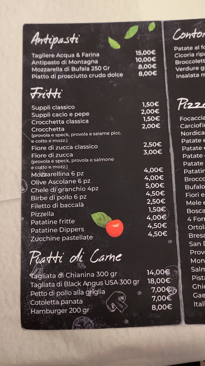 Menu Acqua E Farina-4