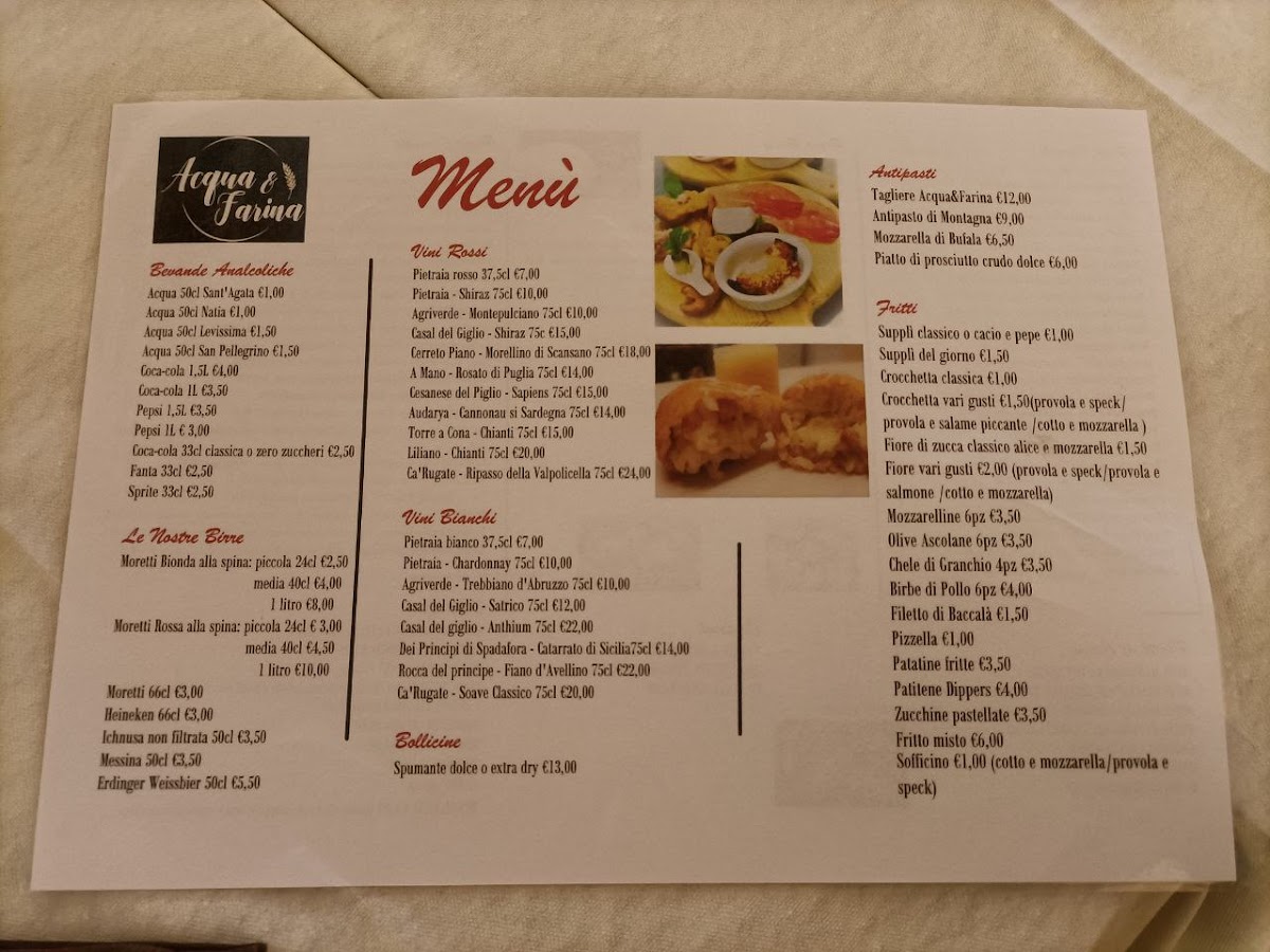 Menu Acqua E Farina-5