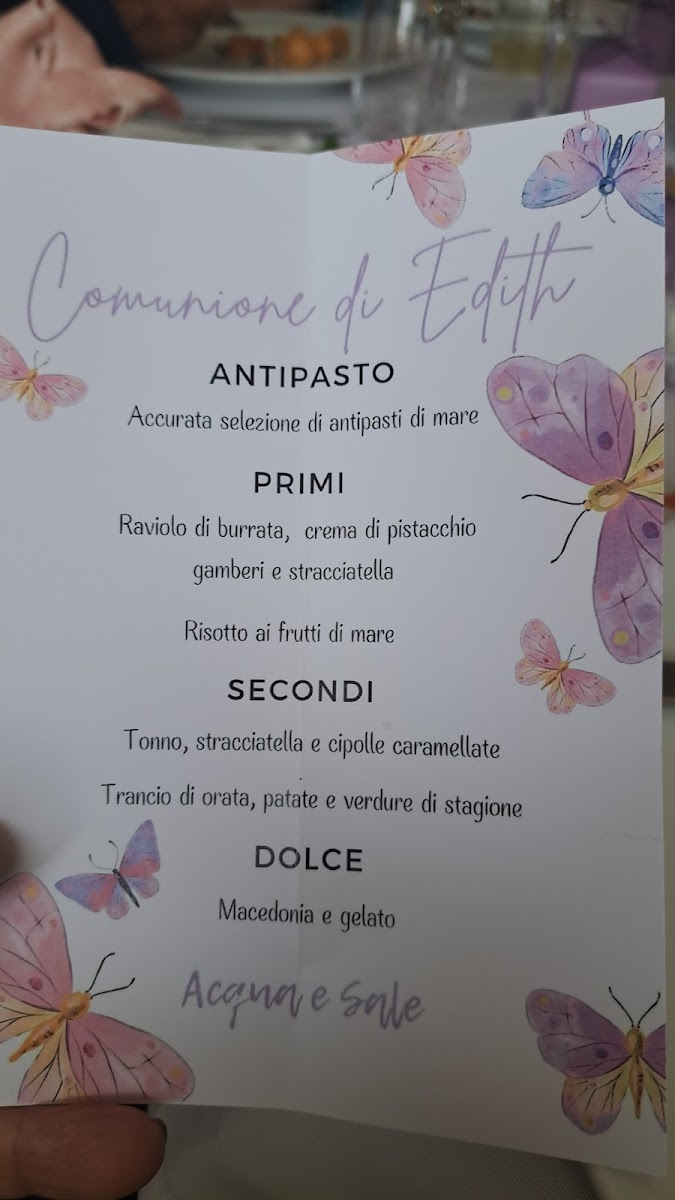Menu Acqua E Sale-2