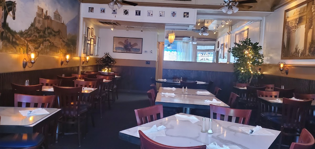 Acropolis Restaurant