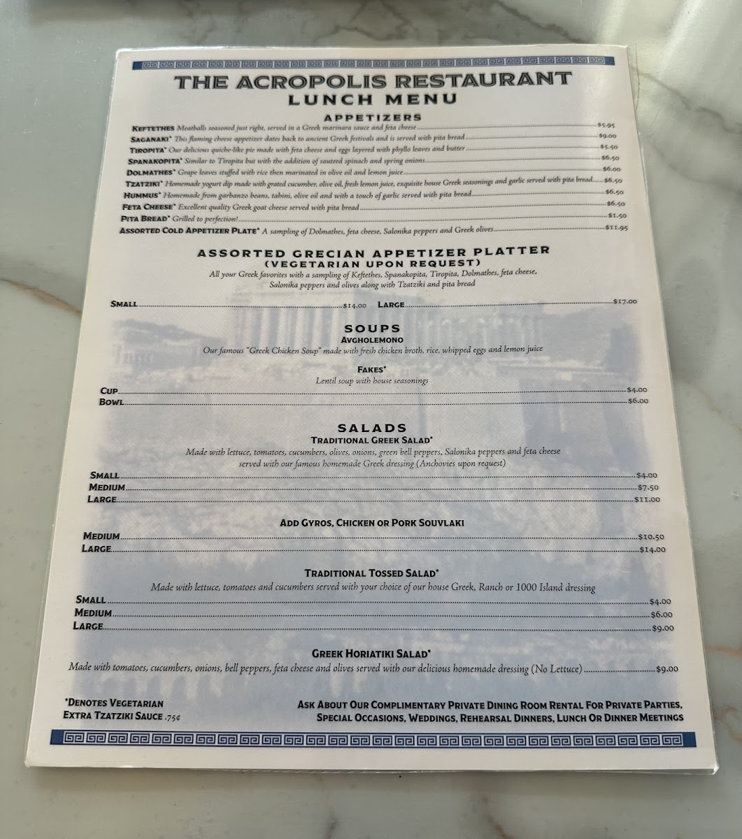 Menu Acropolis Restaurant-2