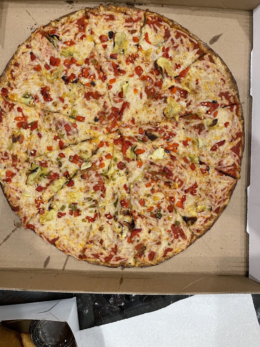 Acton Pizza And Coffee Shop-10