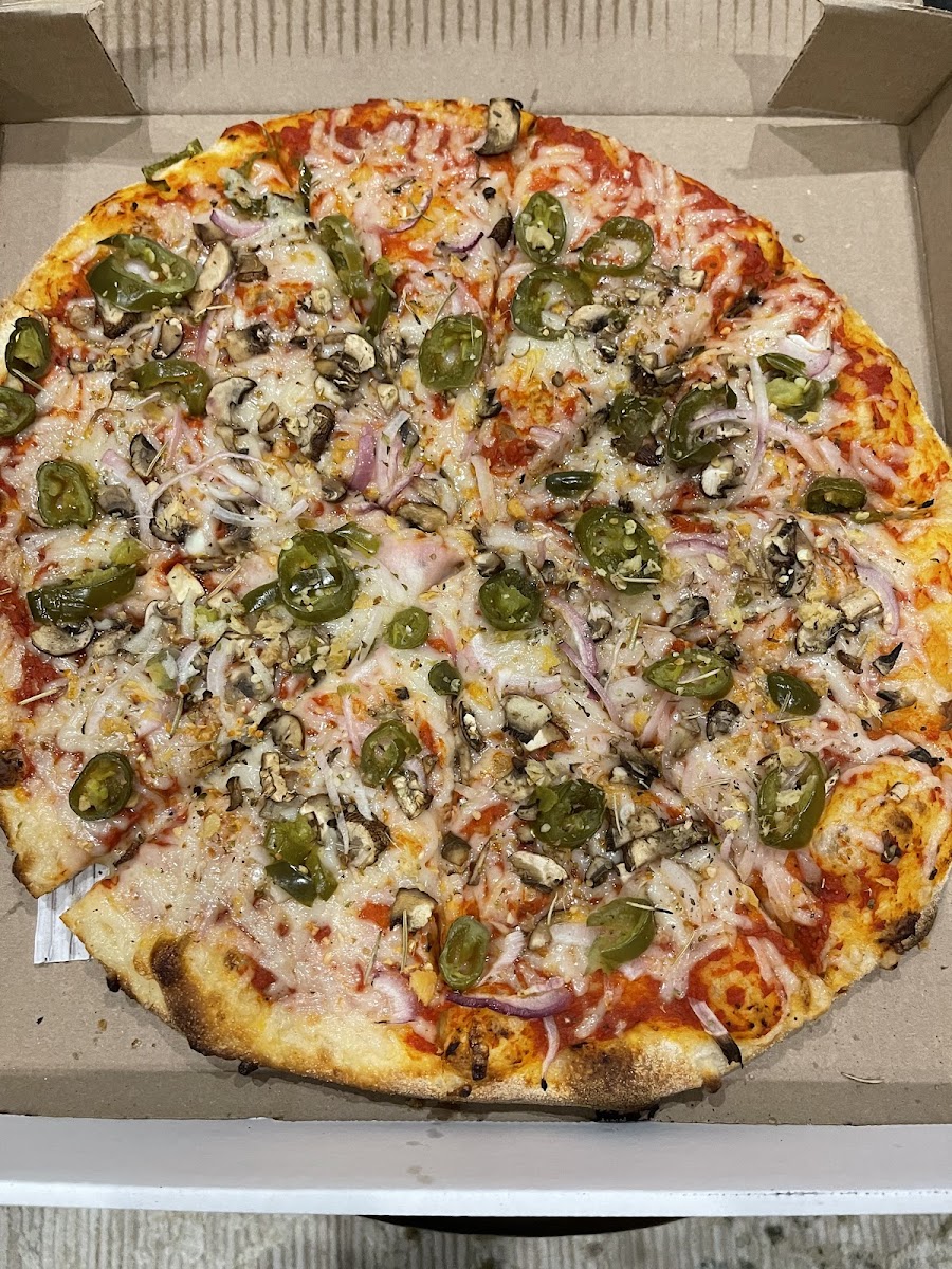 Acton Pizza And Coffee Shop-5