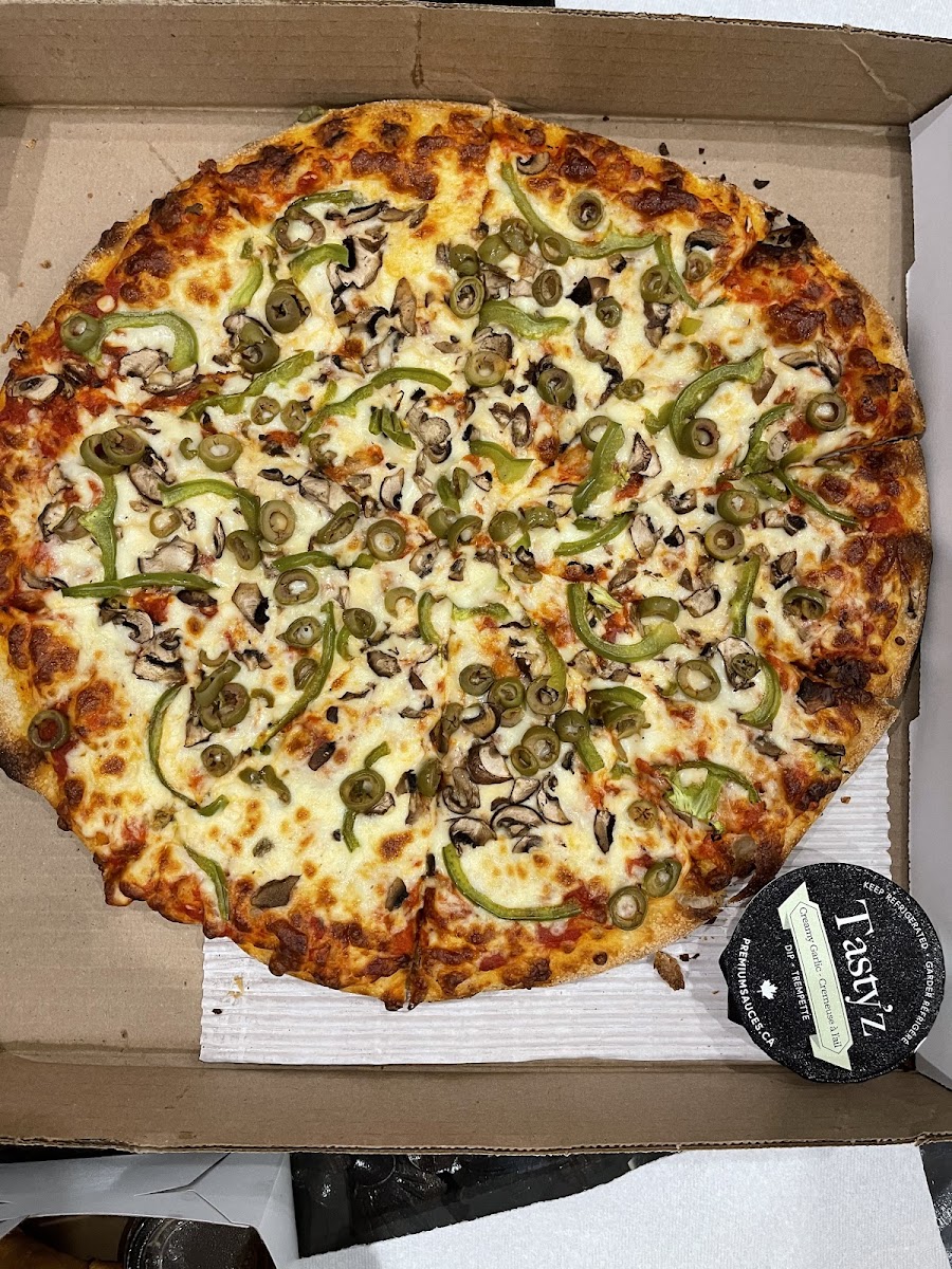 Acton Pizza And Coffee Shop-6