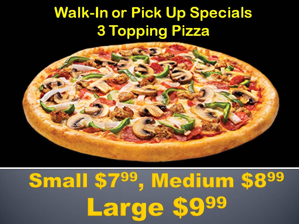 Menu Acton Pizza And Coffee Shop-8