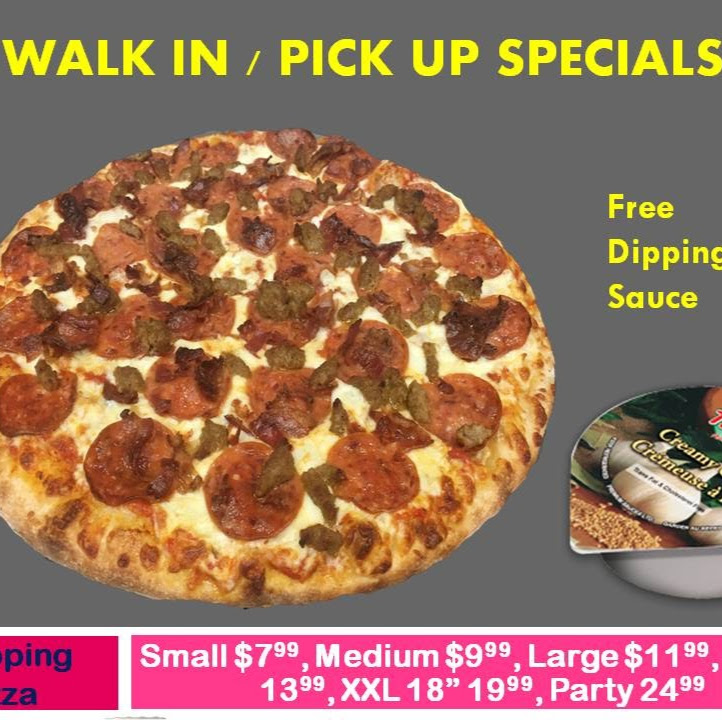 Menu Acton Pizza And Coffee Shop-9