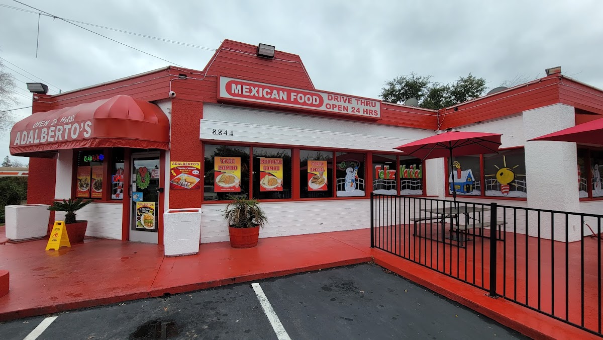 Adalberto's Mexican Food Restaurant