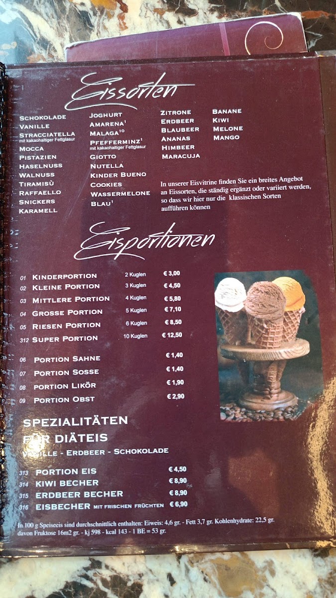 Menu Adami Eiscafe Worms-4