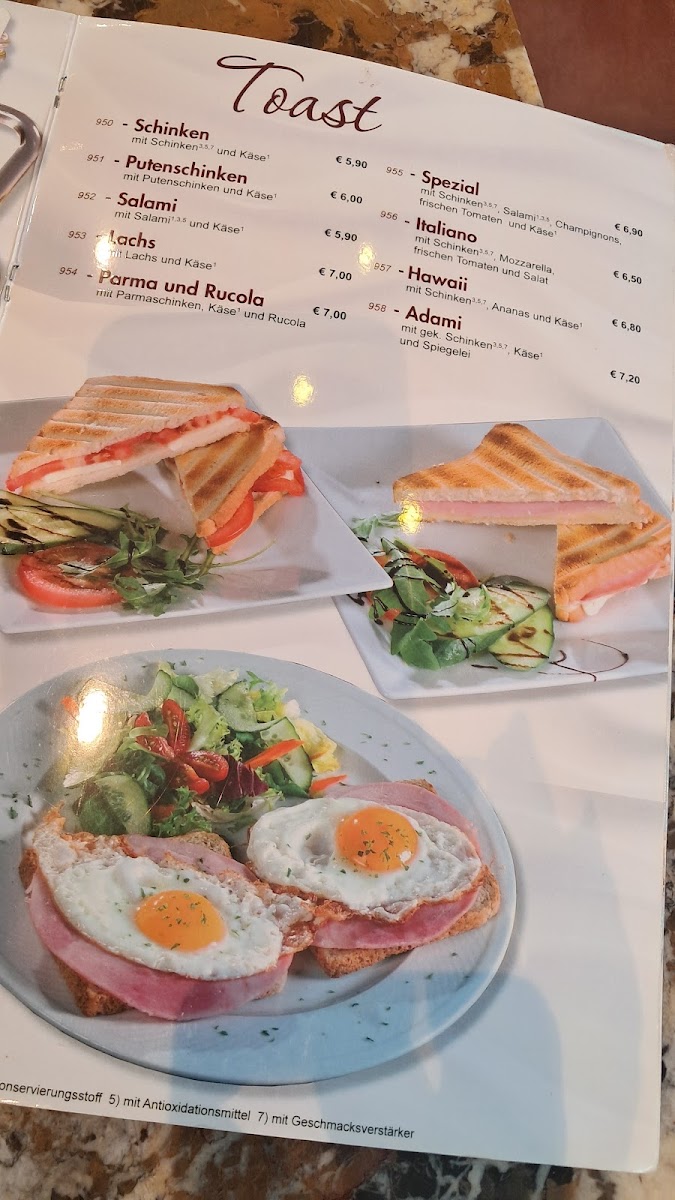 Menu Adami Eiscafe Worms-5